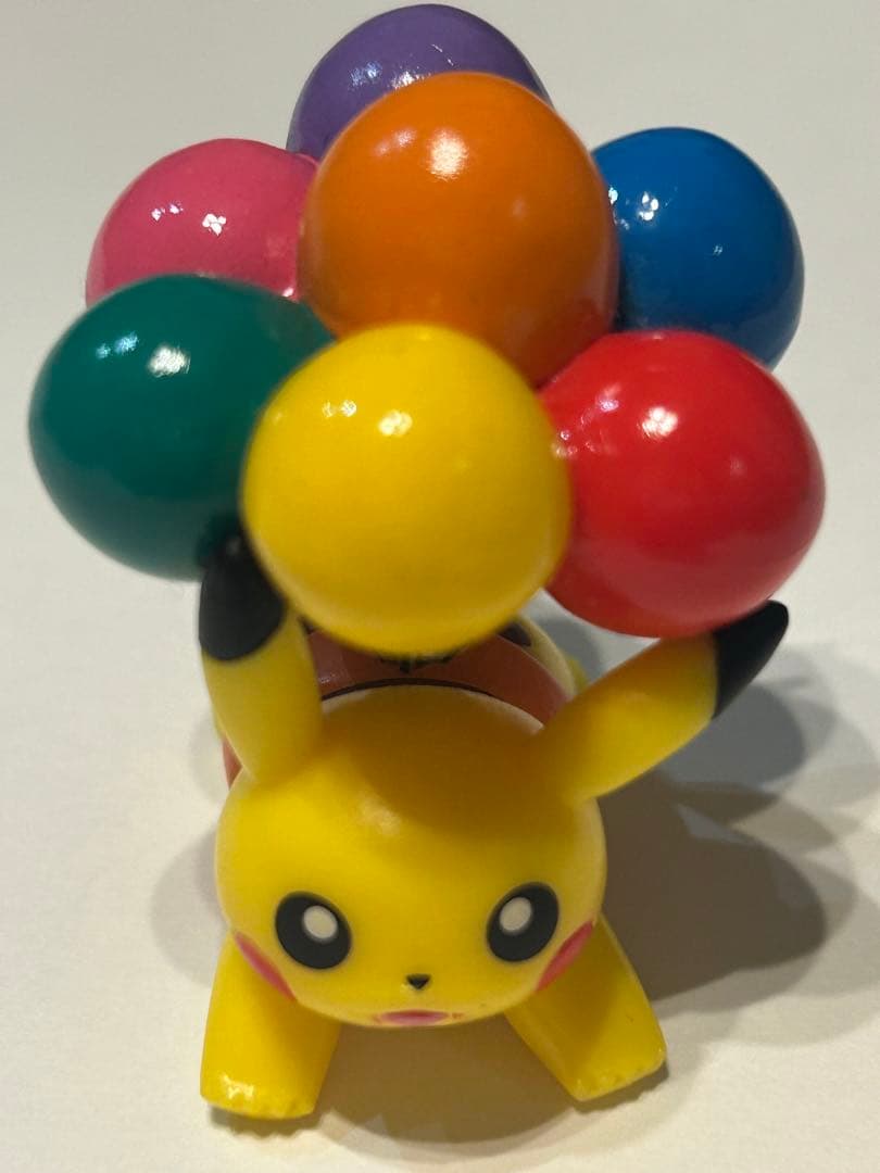 ポケモン　モンコレ等　沖縄限定　ピカチュウ