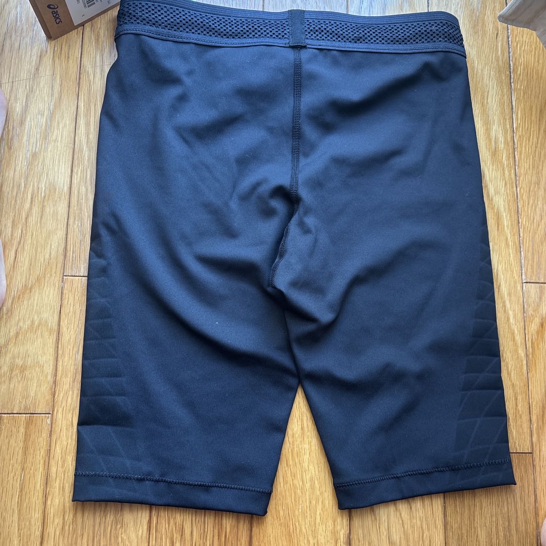 ASICS MMS SPEED MIDDLE TIGHT パフォーマンスブラック