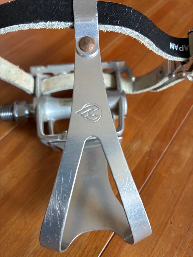 MKS シルバンライト　チネリトゥークリップ MKS レザーストラップ