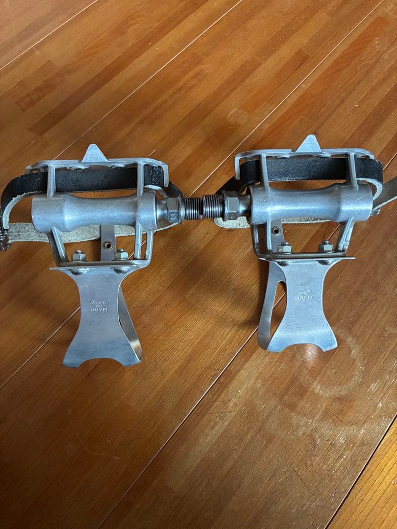 MKS シルバンライト　チネリトゥークリップ MKS レザーストラップ