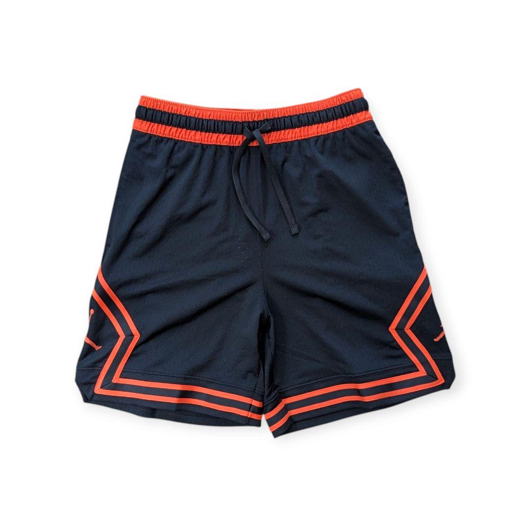 【新品】ジョーダン メッシュ ダイアモンドショートパンツ バスパン Mサイズ