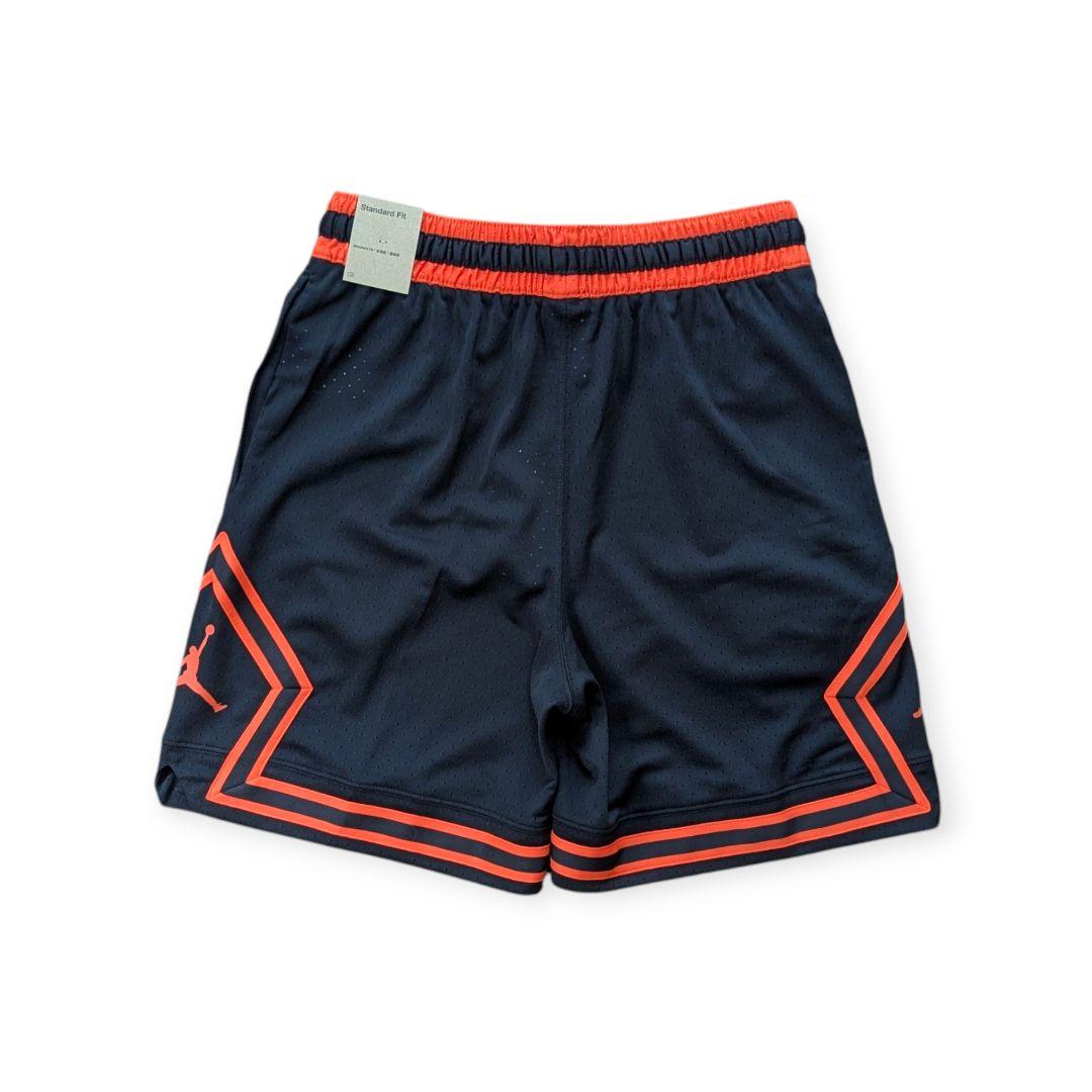 【新品】ジョーダン メッシュ ダイアモンドショートパンツ バスパン Mサイズ