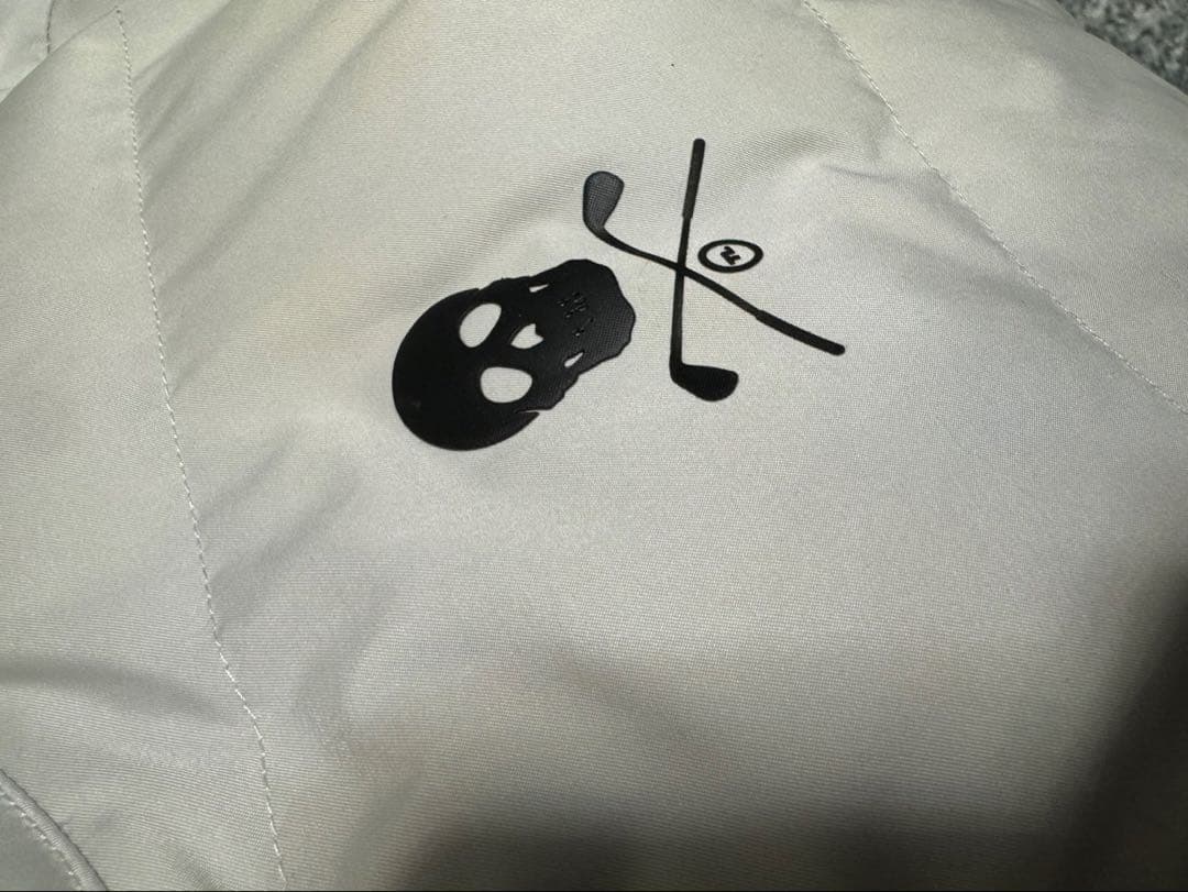 超美品！MARK&LONA ダウンジャケット