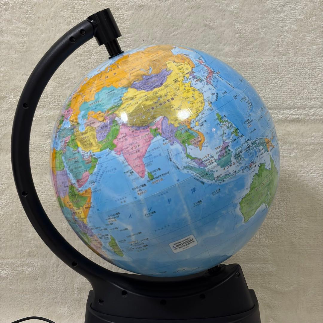 小学館の図鑑 NEOGlobe しゃべる地球儀 タカラトミー 動作確認済