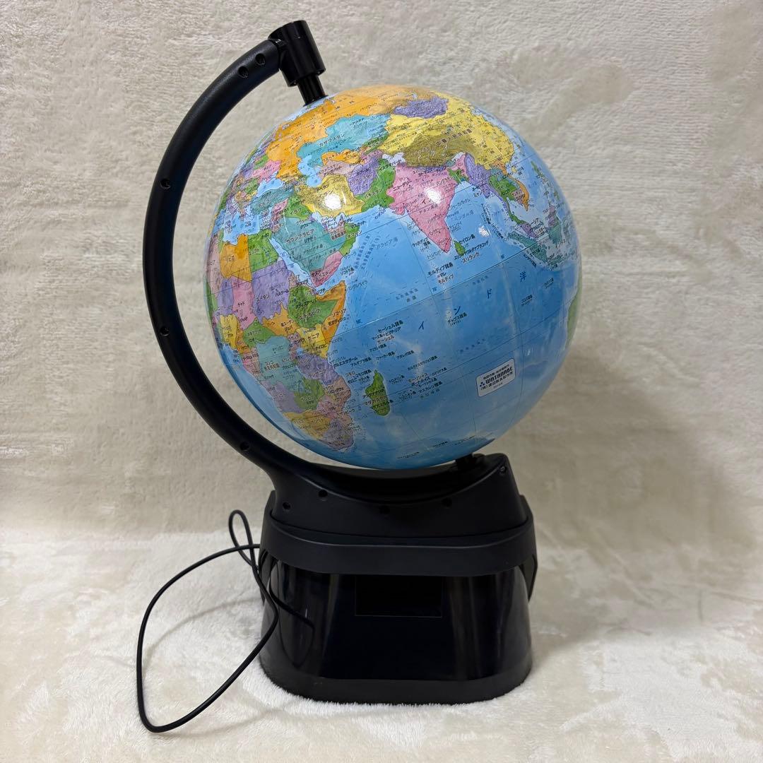 小学館の図鑑 NEOGlobe しゃべる地球儀 タカラトミー 動作確認済