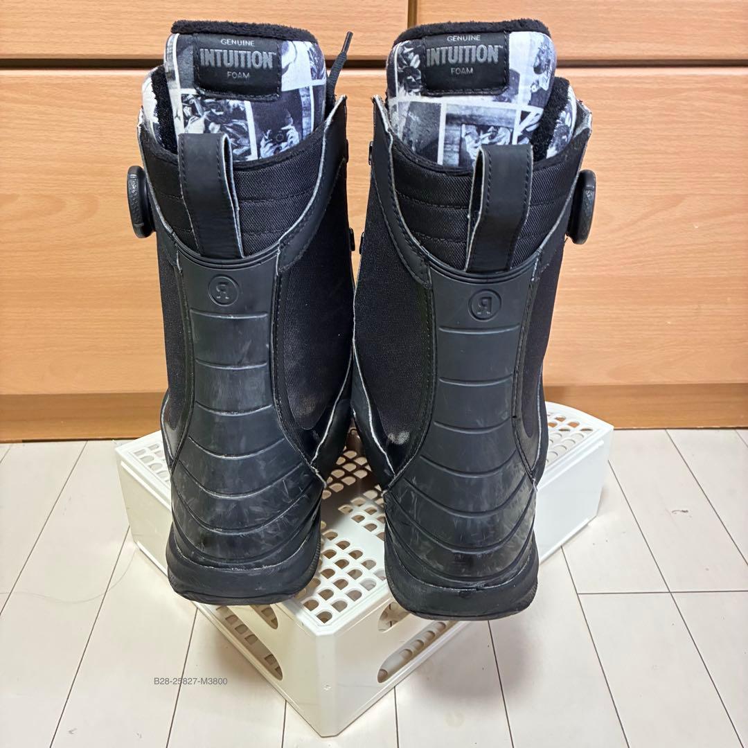 RIDE ANCHOR 27cm クラトリ フリスタイル　ID 並み