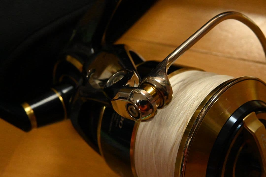 DAIWA　ソルティガ　20000h MAXスプール付き