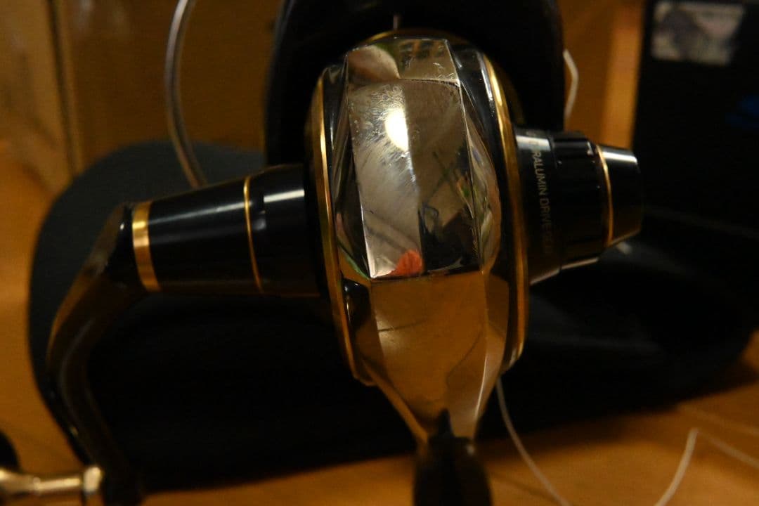 DAIWA　ソルティガ　20000h MAXスプール付き
