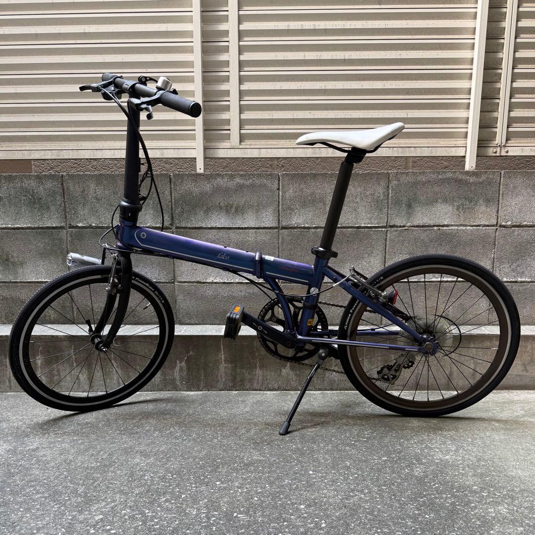 DAHON Speed Falco 20型 ダホン スピードファルコ 自転車