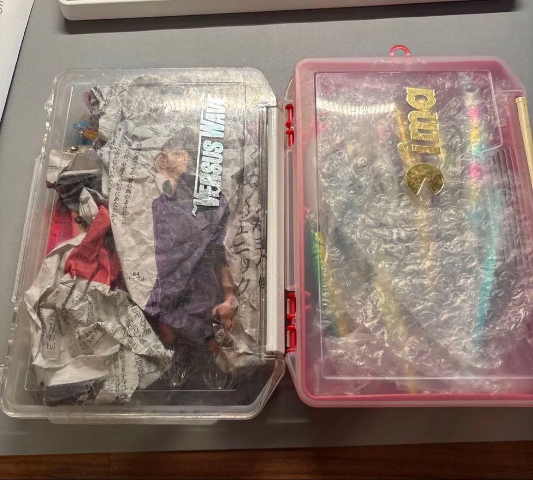 ルアーセット 大量 釣り具 ミノー プラグ エギ 30点以上 まとめ売り