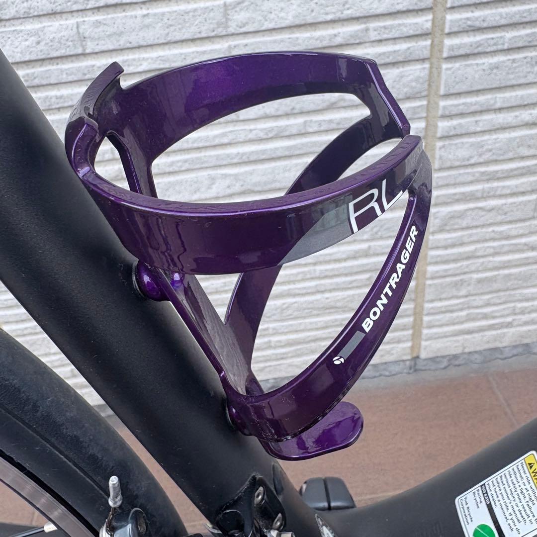 TREK トレック EMONDA SL6 エモンダ マットブラック アルテグラ