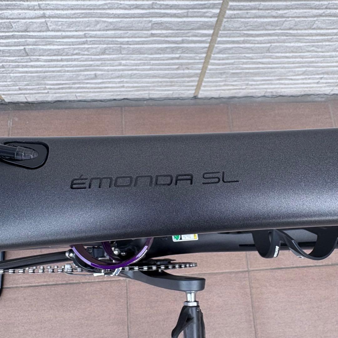 TREK トレック EMONDA SL6 エモンダ マットブラック アルテグラ