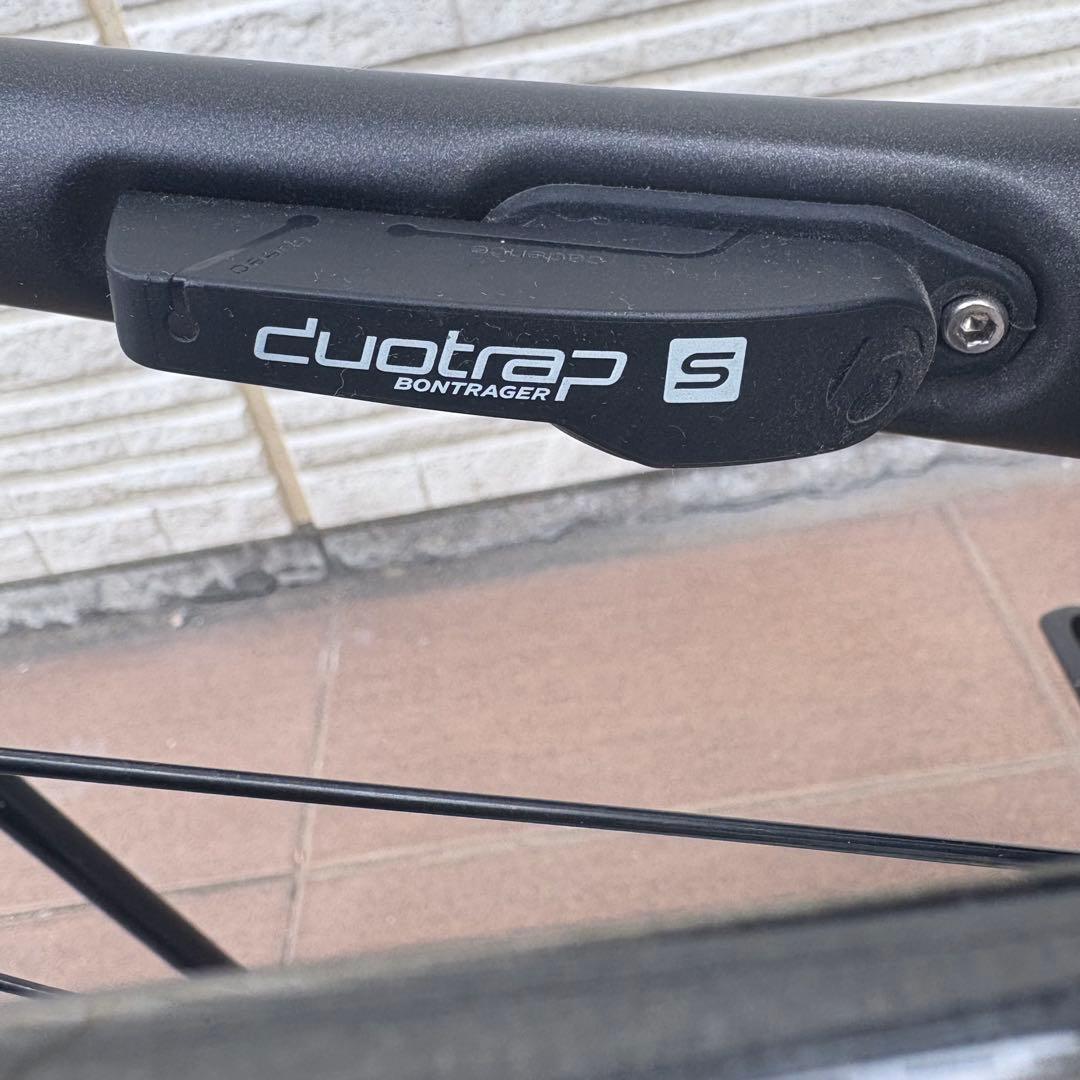 TREK トレック EMONDA SL6 エモンダ マットブラック アルテグラ