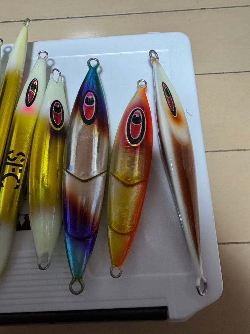 シーフロアコントロール