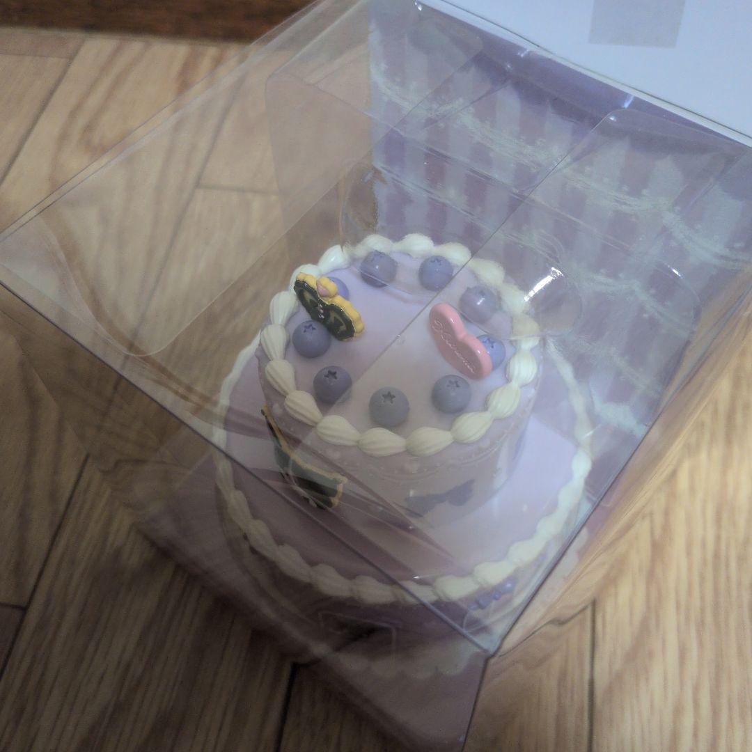 【2022年サンリオオリジナル新品】クロミ お菓子の家風小物入れ レア