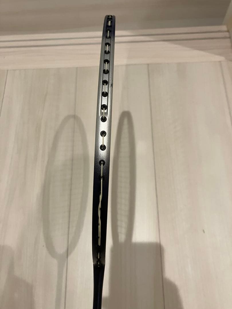 【貴重】YONEX バドミントンラケット Carbonex17 3UG4