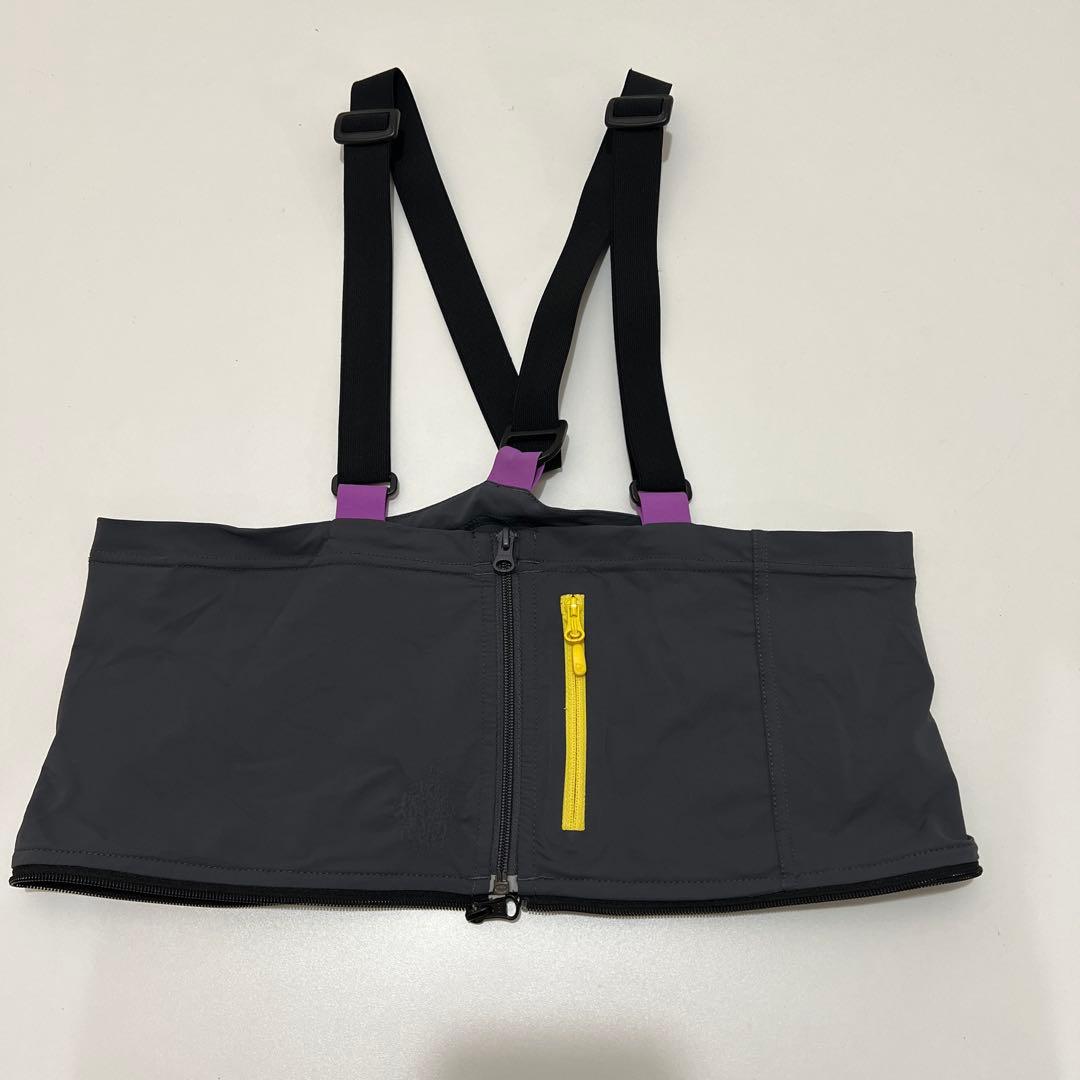 ノローナ pro pantsビブ（M）Sサイズ
