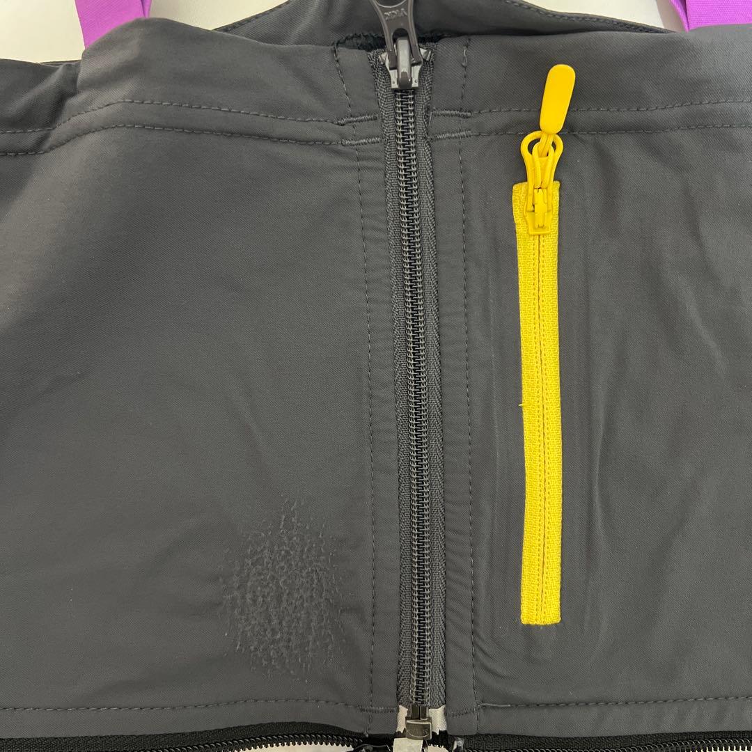 ノローナ pro pantsビブ（M）Sサイズ