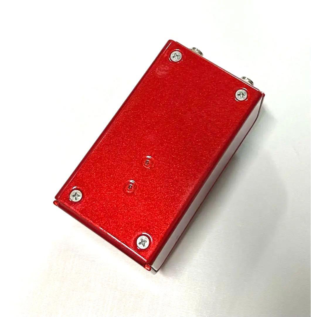 Rockbox RED DOG ディストーション エフェクター ギター エレキ