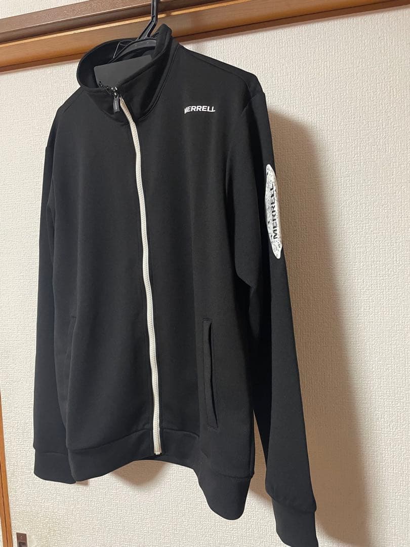 MERRELL フルジップジャケット Lサイズ