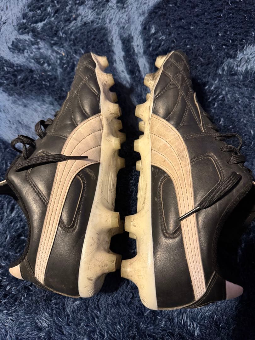 PUMA サッカースパイク 土 人工芝用 パラメヒコ SE トップ　プーマ