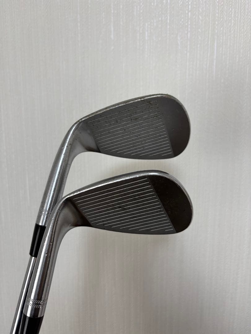 Titleist Vokey Designウェッジ 2本セット(50°・56°)