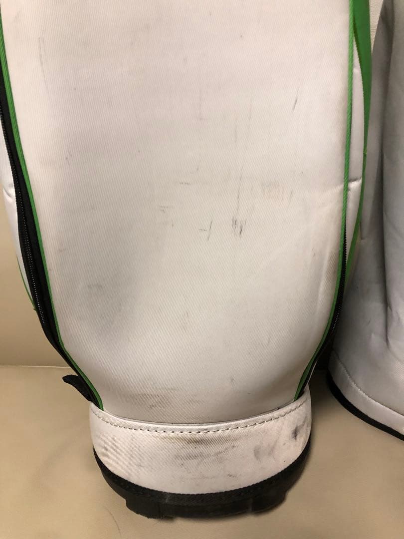 【送料込み】廃盤希少品　ホンマ　キャディバッグ ゴルフバッグ