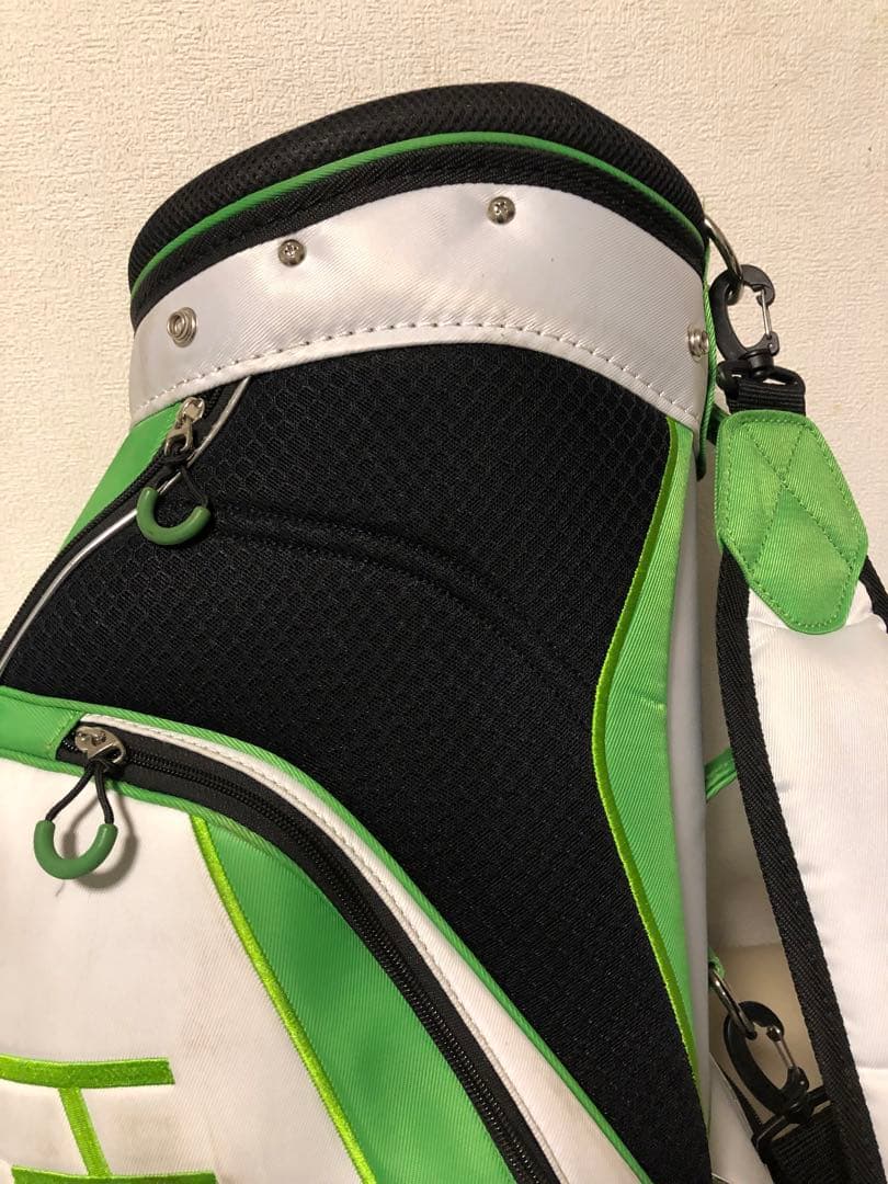 【送料込み】廃盤希少品　ホンマ　キャディバッグ ゴルフバッグ