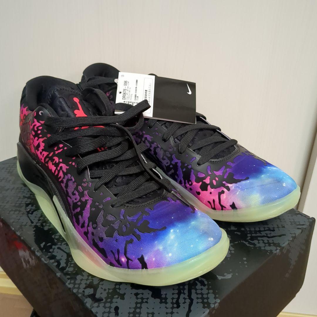 27.0 ジョーダン ザイオン 3 PF NIKE JORDAN ZION 3
