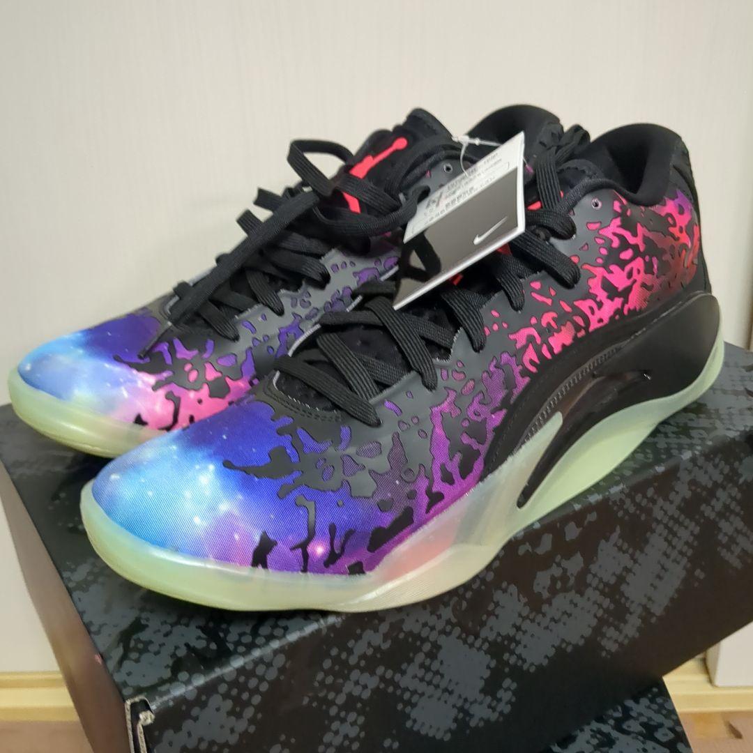 27.0 ジョーダン ザイオン 3 PF NIKE JORDAN ZION 3