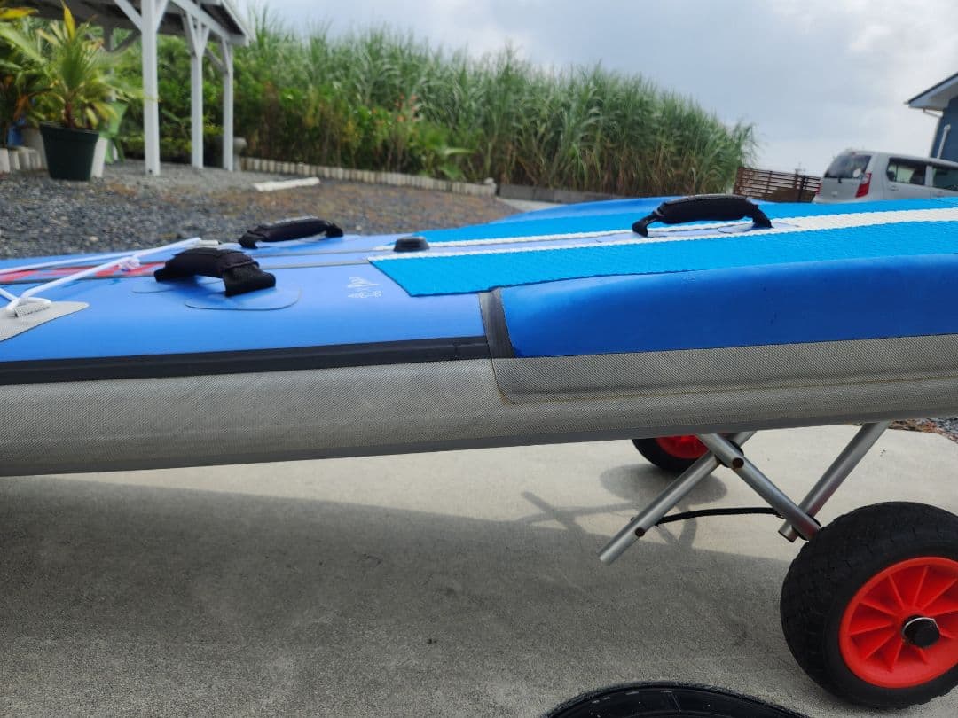 続き　STARBOARD ALLSTAR AIRLINE 14'26\" 2022