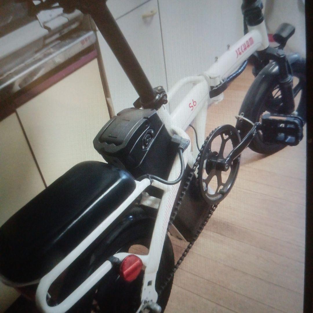 電動自転車 (所沢市いない)