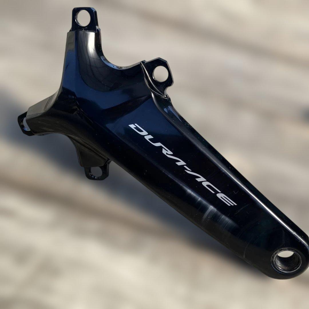 シマノDURA-ACE FC-R9100クランクセット　170mm 50T
