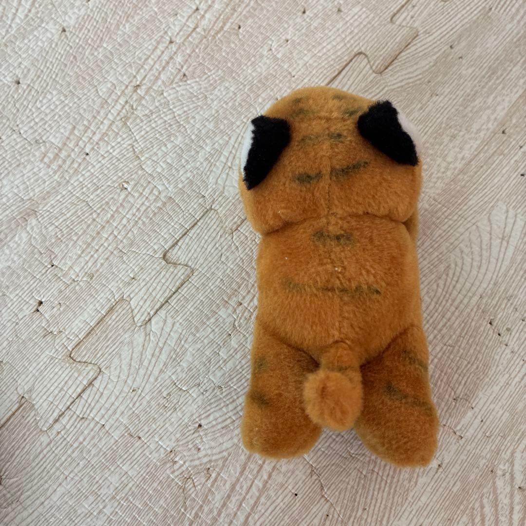 恐竜・ホワイトタイガー・犬・カエルぬいぐるみセット