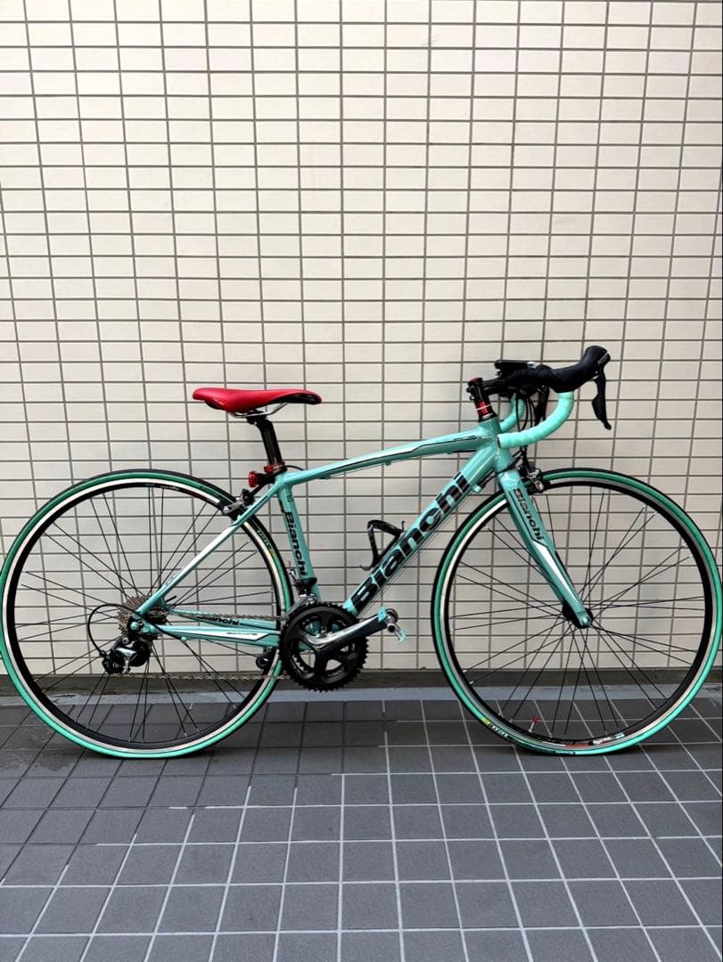 BIANCHI VIANIRONE7 PRO 2017 44サイズ