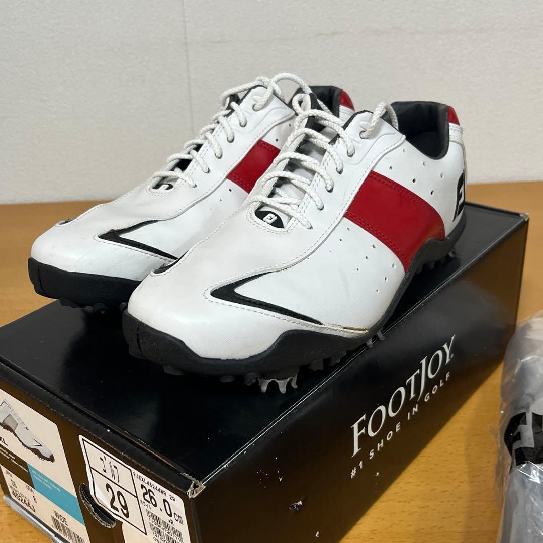 シューズ(男性用) FOOT JOY 26cm