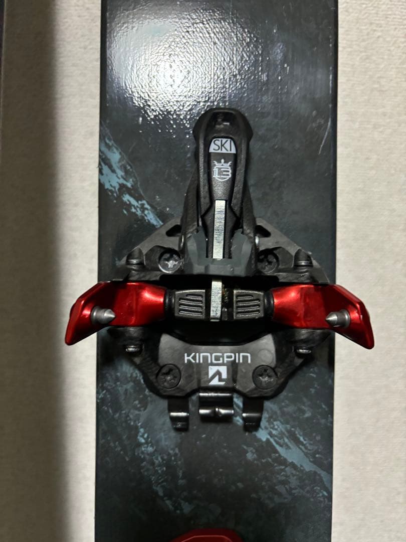 エンフォーサーアンリミテッド104 KINGPIN 13 コンツアーセット