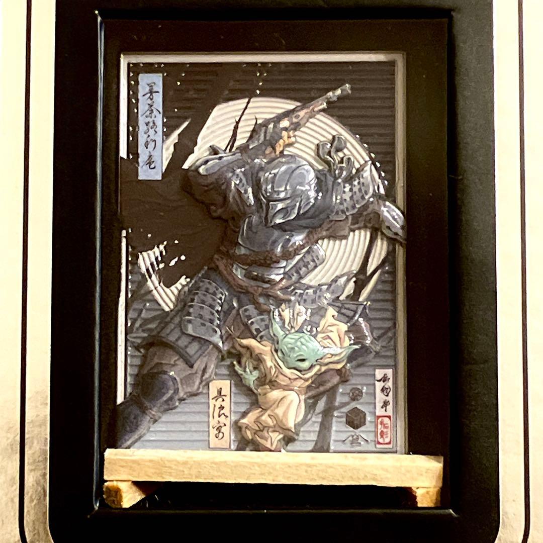 【新品・オマケ付き】SWCJ2025会場限定 マンダロリアン&グローグー バッジ