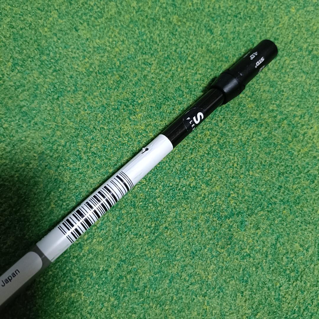 新品 COBRA TOUR AD CQ 6S S コブラスリーブ　DW 1W