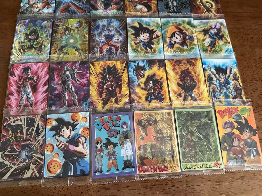 イタジャガ　ドラゴンボールvol.9 ★全30種　フルコンプ