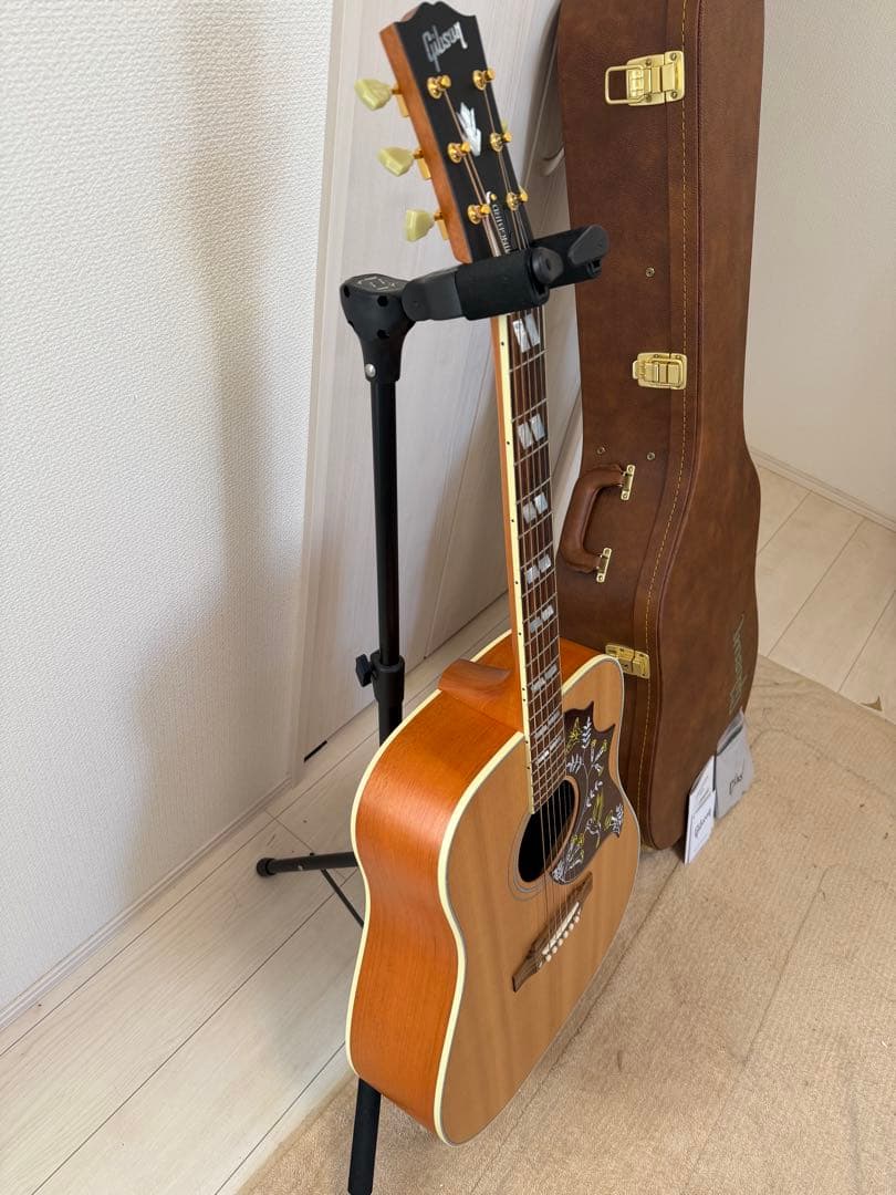 Gibson Hummingbird Faded 試奏程度　美品　ギブソン