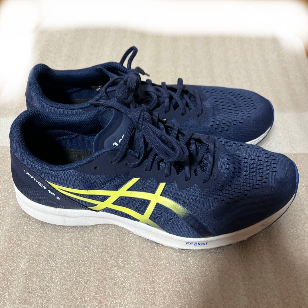 ASICS TARTHER RP 3 ワイド27.0cm