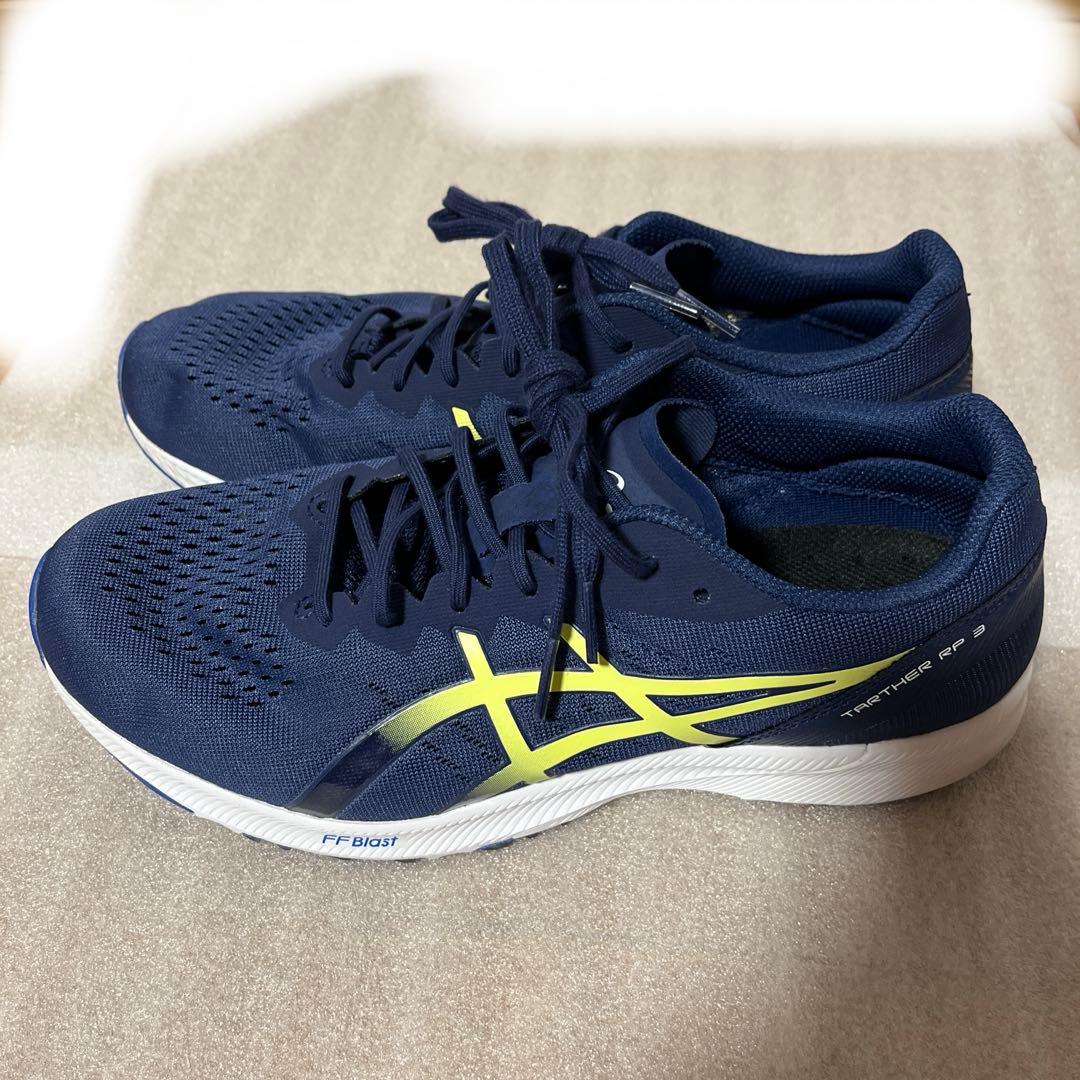 ASICS TARTHER RP 3 ワイド27.0cm