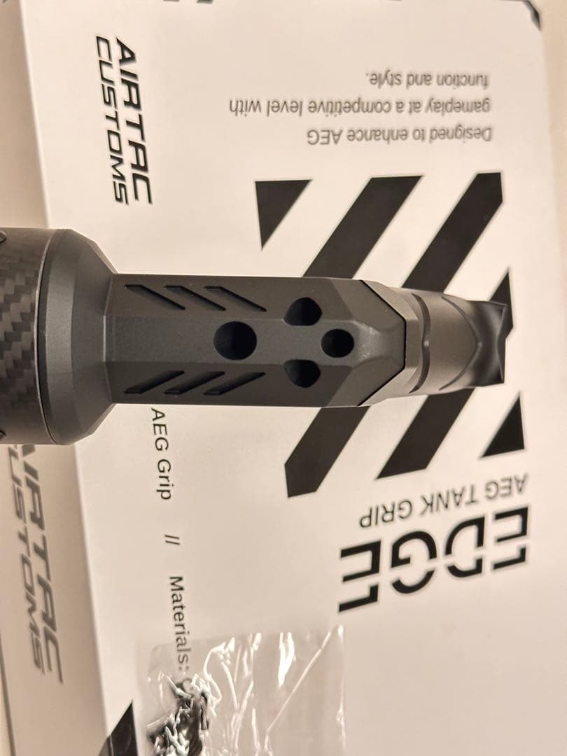 トイガン Air Tac EDGE GRIP
