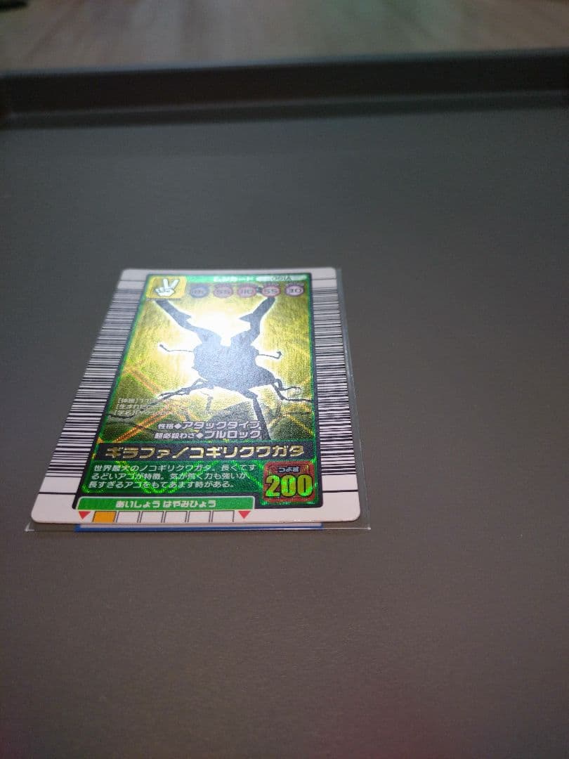 2003秋 ギラファノコギリクワガタ美品