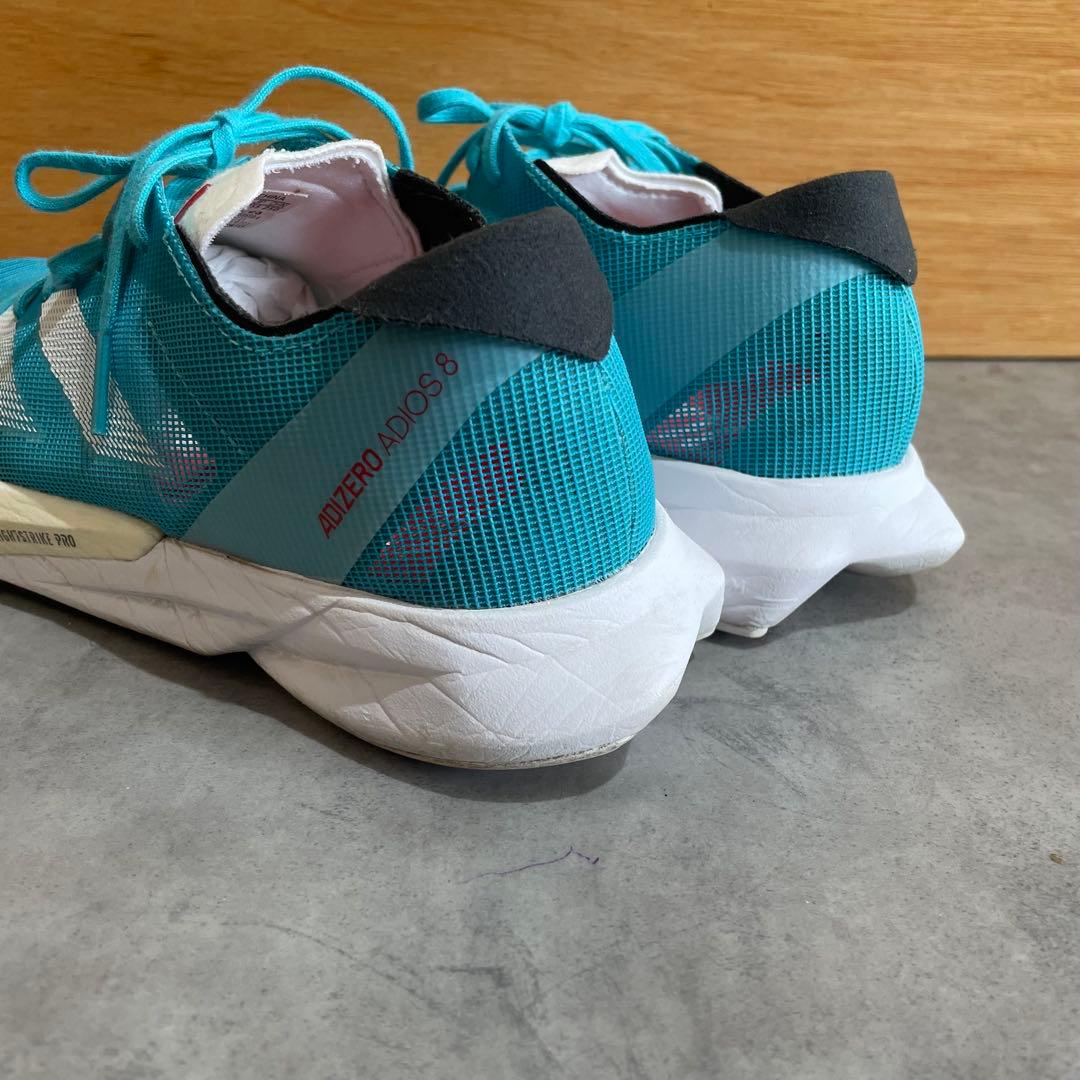 adidas adizero JAPAN8 アディゼロ ジャパン 25.5cm