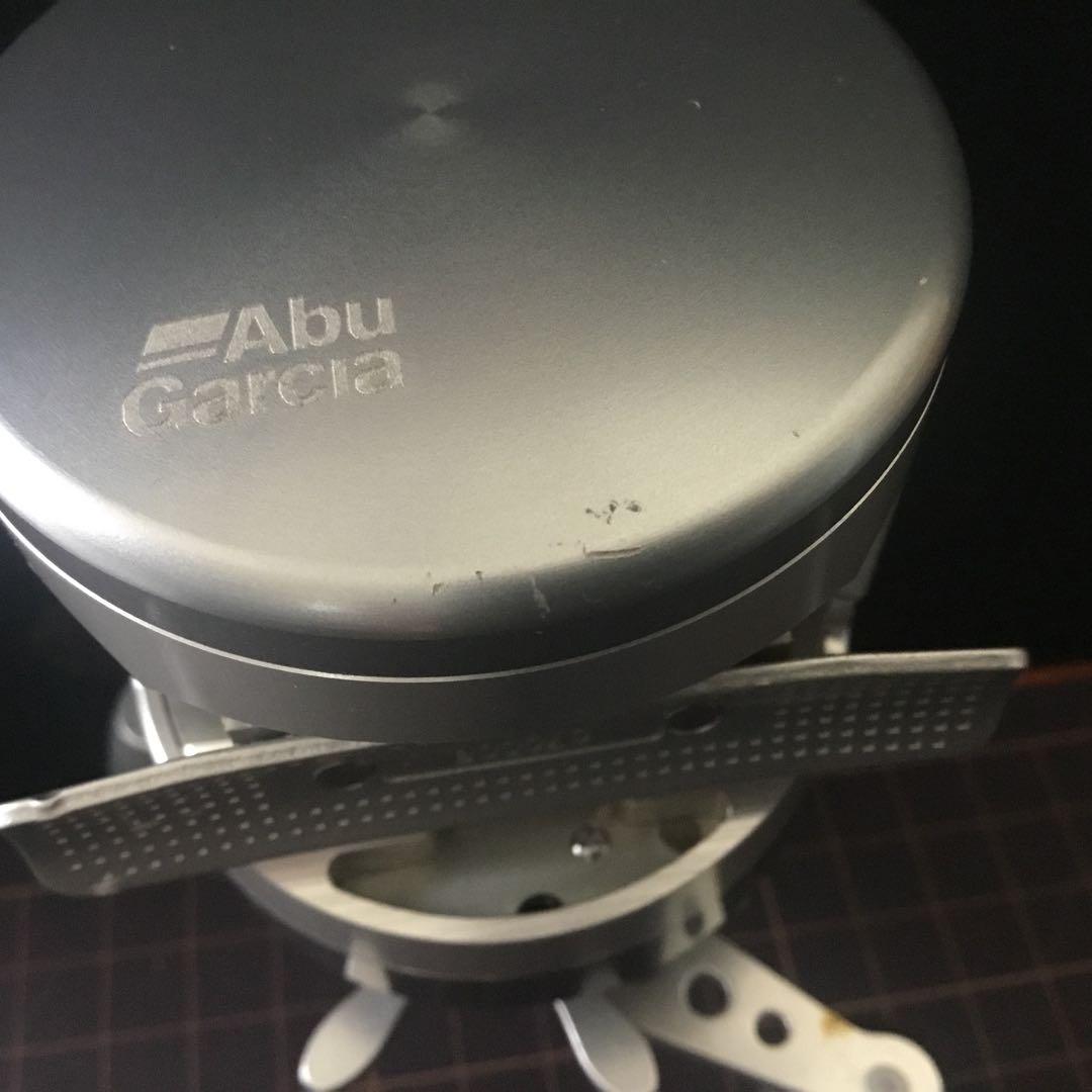 Abu アブ モラム　SX 3600C ハイスピード アンバサダー　スエーデン製