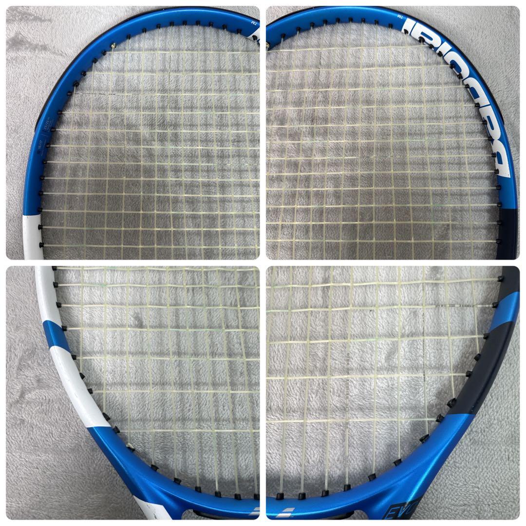 B206 Babolat EVO DRIVE バボラ エボ エボ ドライブ G2