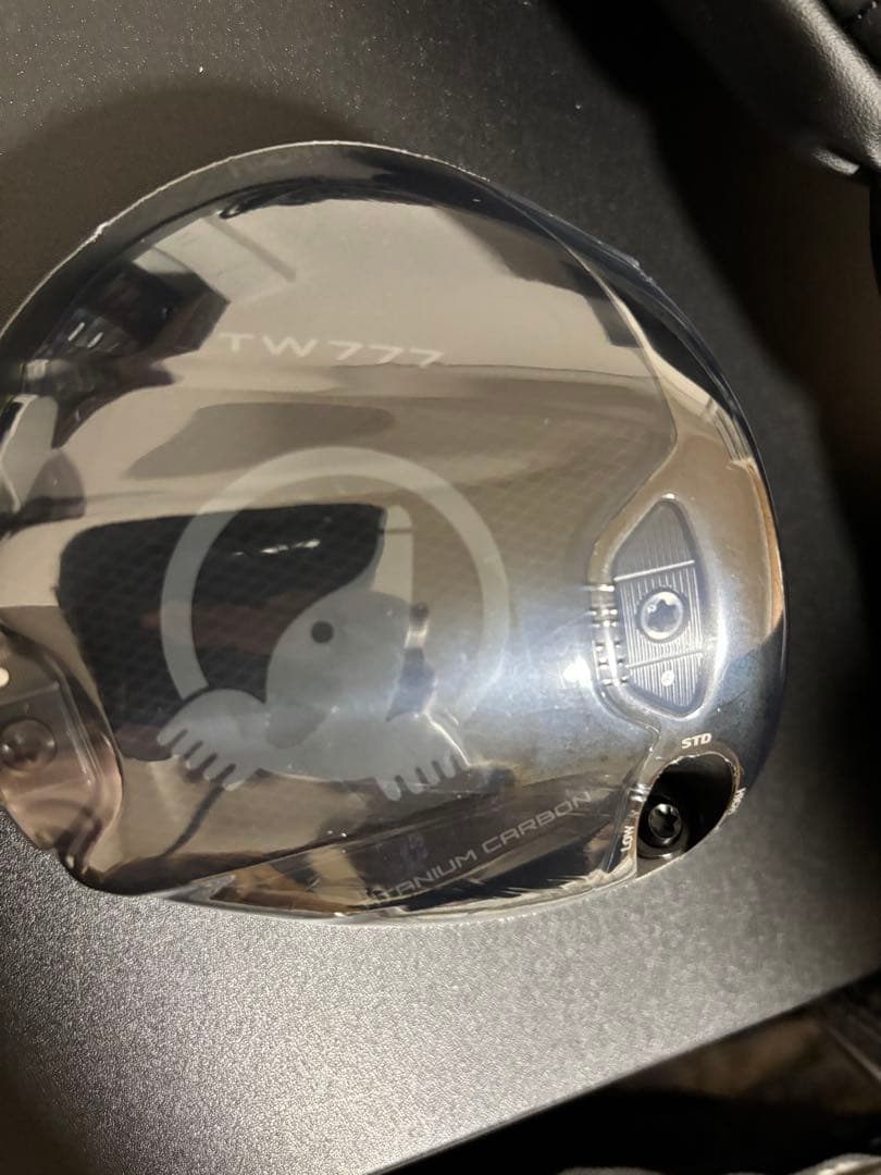 本間ゴルフ TW777 ドライバー　9° ヘッドのみ　新品未使用
