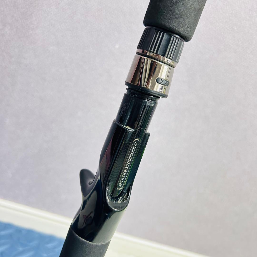 【美品】deps SIDEWINDER スペックルレーサーHGC-65HF